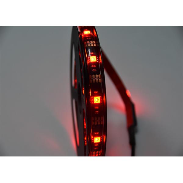 USB 5050 Rgb 5m/Roll 12V IP65 красочный привел свет прокладки