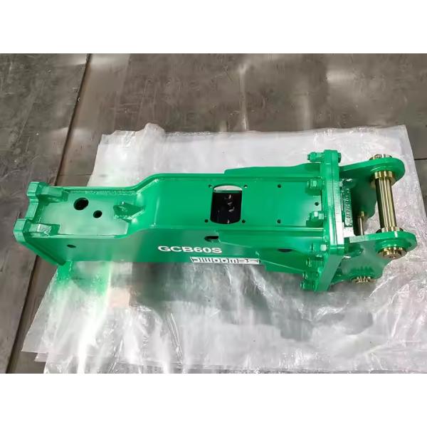 250kg Concrete Box Type Hydraulic Breaker Hammer For 3T Excavator