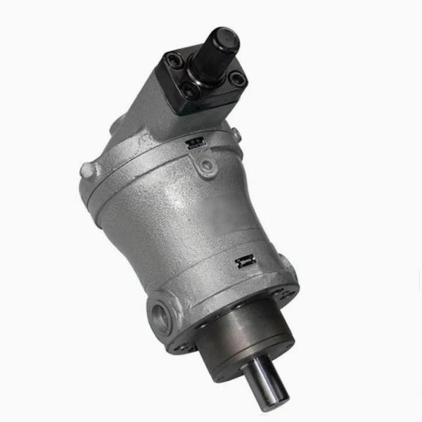 Compact Agricultural Axial Piston Motor with Heat-Treated Steel for Mobile Hydraulic