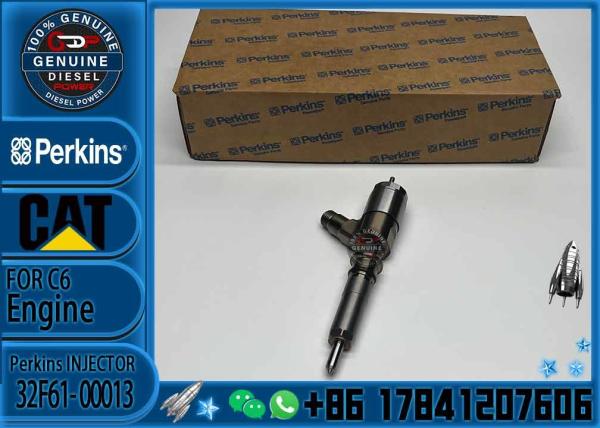 Diesel Engine Fuel Injector Excavator Accessories Diesel Motor Parts 32F61-00013 for Caterpillar CAT C4.2