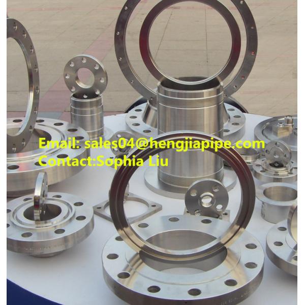 stainless steel flanges