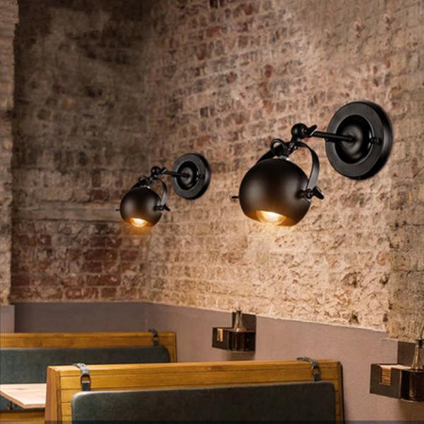 Vintage drop Spot lights Cloth Restaurant Dining room Kitchen Pendant Light (WH-VP-36)