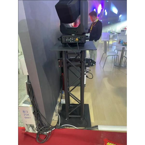 Trusse d'éclairage en aluminium pour les concerts assemblage facile pour les événements / mariages