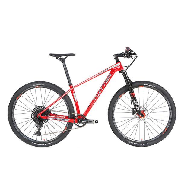 Горный велосипед углерода T800 с передачей Mtb Sram SX 12speed для людей