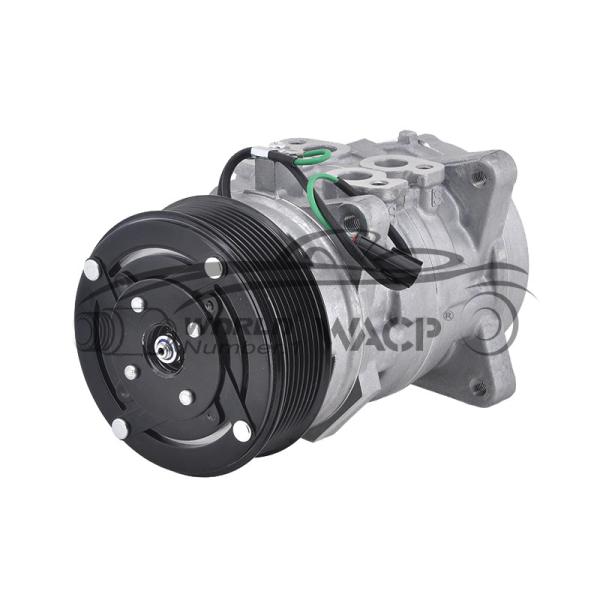 10P15 8PK  BC4519D629AA Automotive Air Conditioning Parts For Ford Cargo F250 WXFD149