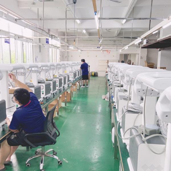 Foshan Factory 550W Portable Dental Unit Best Seller Mobile Dental Treatment Trolley Electric Mobile Dental Cart