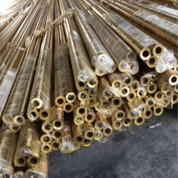1/4inch 0.5mm Thickness C51100 C5110 Tin Bronze Tube for Copper Pipe and Steam Boiler
