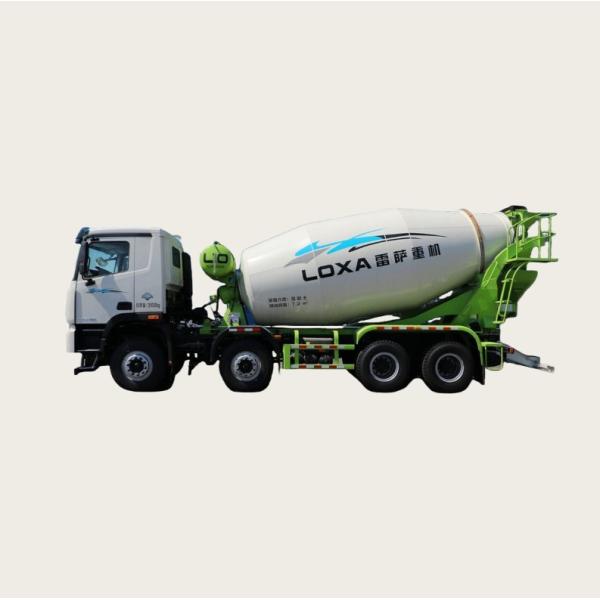 Foton  360 Horsepower 8X4   7.7 Cubic Meter Concrete Mixer Truck Concrete Mixer Truck for Infrasture