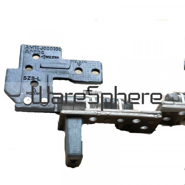 Left And Right Laptop Screen Hinge For Dell Inspiron M7710 7710 AM1DJ000100 AM1DJ000200