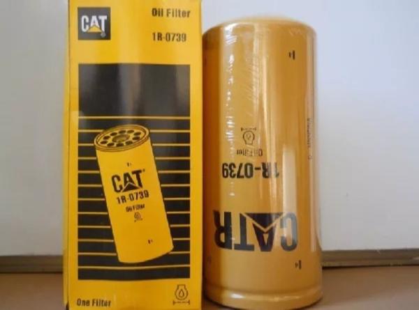 Fuel Caterpillar Filter Original Color 1R0739 Diesel Engine Replacement Parts