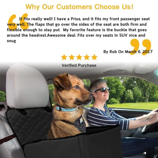 Автокресло ракеты -носителя собаки подъема портативное с зажимом на поводке водоустойчивом 1000g безопасности