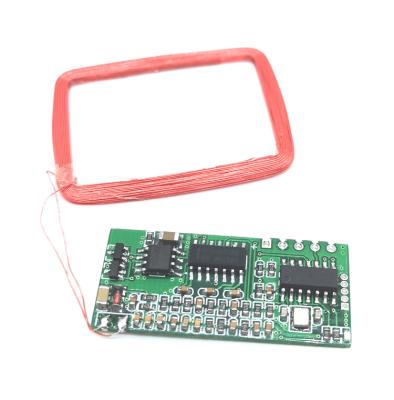 125KHz Arduino Smart Card Reader Writer TTL/WG26/WG34/RS232