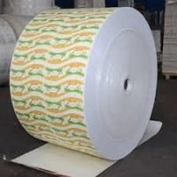 Rollo de papel de recubrimiento PE de doble cara, a prueba de aceite y a prueba de agua, rollo de papel de copa desechable
