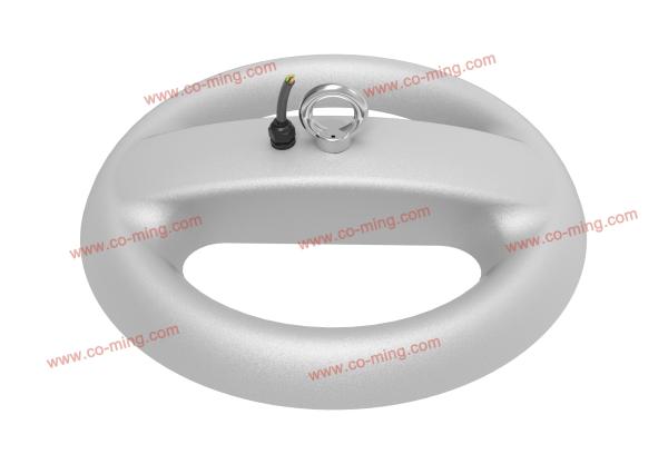 Pubilc Area High Bay LED Lights Waterproof IP66 Lumileds 150W 160lm/w AC 100-240V