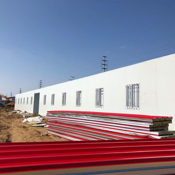 2024 Customized Size Expandable Storage Container House for Workshop Construction