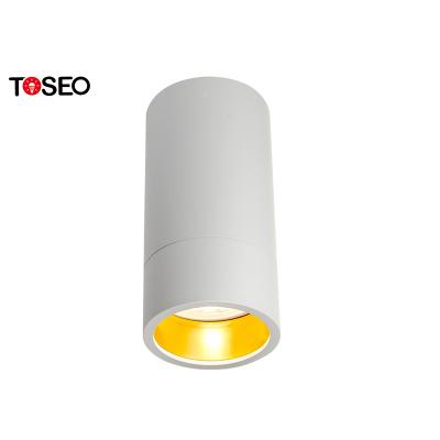Projetor 240v do diodo emissor de luz Downlight do restaurante GU10 garantia de 2 anos