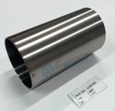 Pièces de moteur de Kit Cylinder Liner For Excavator Yanmar de reconstruction du moteur 4TNV98L