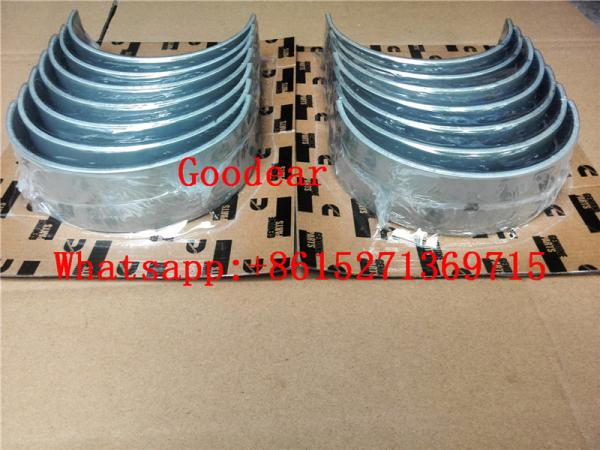 Chongqing cummins K38 diesel engine main bearing AR12250/3014054