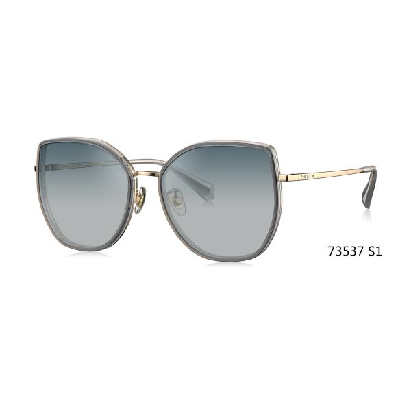 PARIM Quality Plastic Frames PA Lense UV Protection Men Women Sports Sunglassess  #73537 B1/C1/S1
