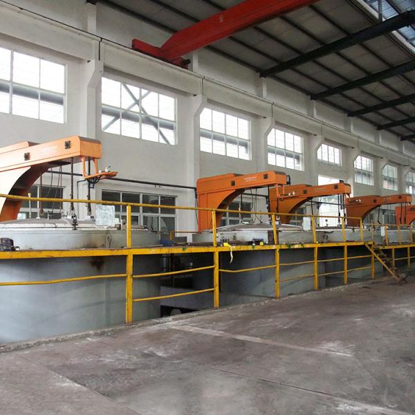 Промышленный тип печь ямы отжига провода 1T электрическая для термической обработки стального провода