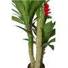 Artificial Agave Plant Potted Plants, Artificial Plant Perfect for Home Office Indoor Decoration