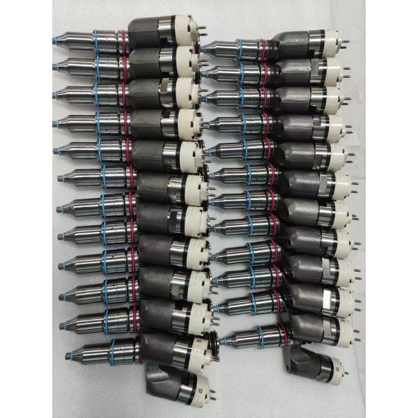 CAT 359-4080 Excavator Accessories Engine Fuel Injector Nozzle Compatible With 349E Excavator Parts Engine Fuel Injector Assyment