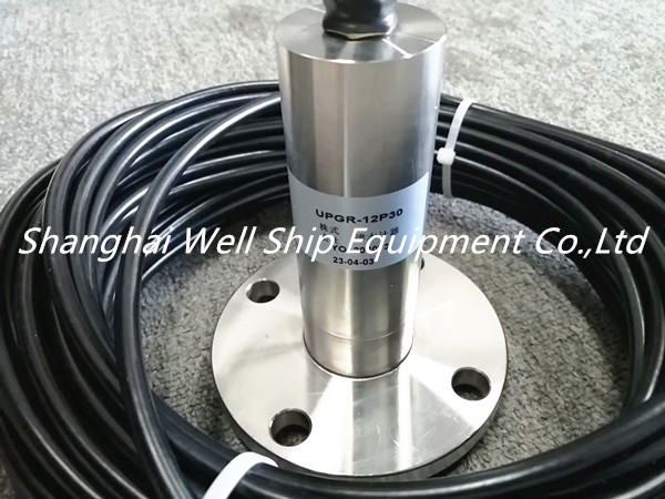 UPGR-12P30 DRAFT LEVEL DETECTOR