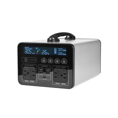 MSDS Lithium Ion 324Ah 1200W Powersource Generator