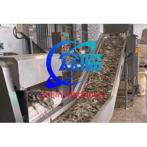 Hot Sale Fish Raw Material Weighing Machine For Weighing Speed 1-18 times/min