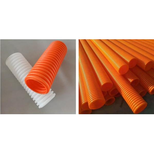 однослойная линия штранг-прессования трубы из волнистого листового металла 15Kg/H