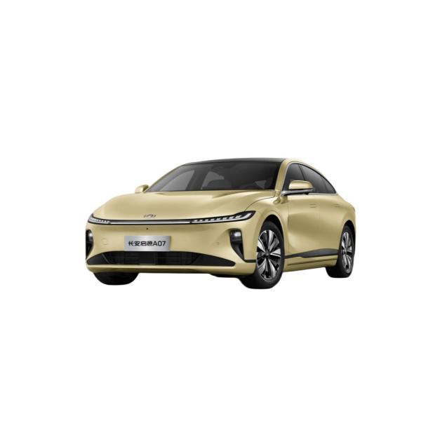 Changan NEVO A07 EV Sedan 2900mm Wheelbase 4905x1910x1480mm Intelligent Energy Vehicle