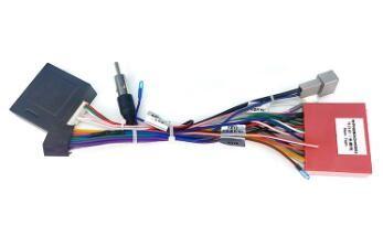 AVSS Wire Cable Harness Assembly Mazda 3 / Toyota Camry Wiring Harness