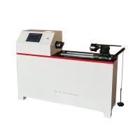 Máquina de ensayo de torsión de alambre metálico para alambre de acero de 0,1-10 mm