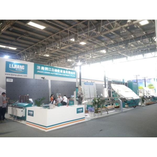 Warm Edge Automatic Bar Bending Machine / Fast Double Glazing Machine