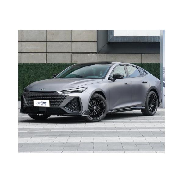 2024 Changan UNI-V Plug-In Hybrid Gasoline Electric Car Vehicle Max Speed 205km/h