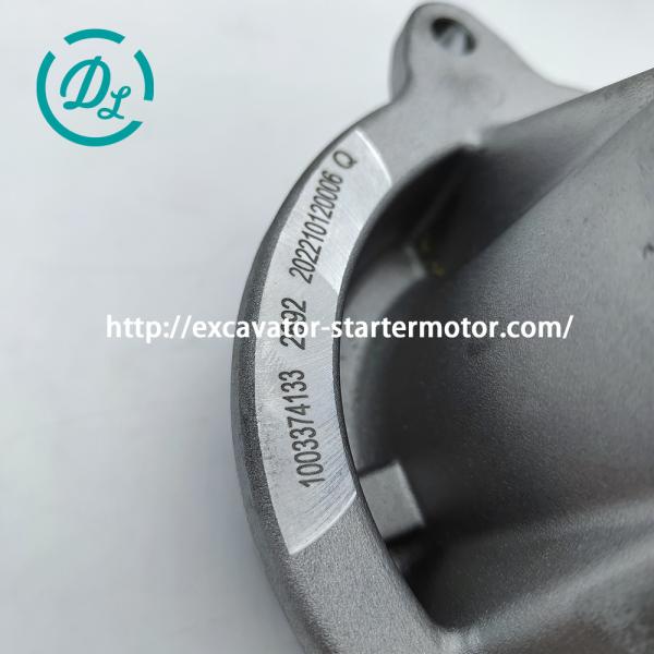 EexcavaStart Weichai WP10H Excavator Water Pump 24V OEM 1001932945