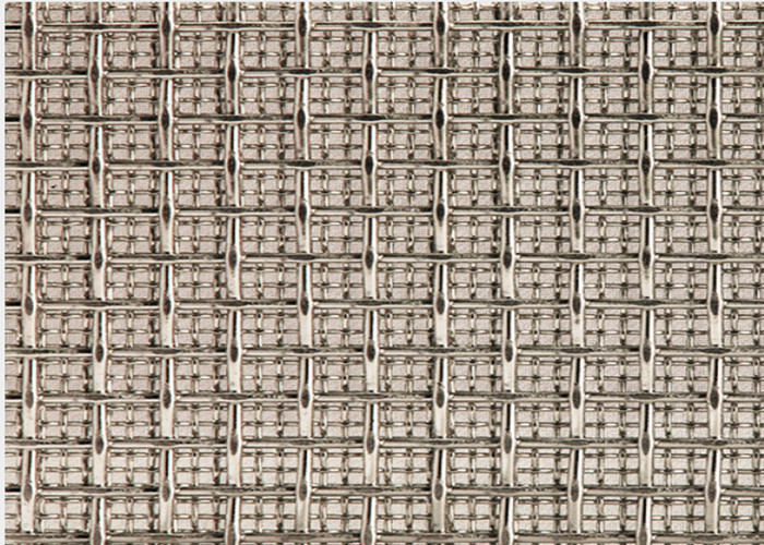 Многофункциональная спеченная толщина 2-100Micron 0.5mm металла ячеистой сети материальная