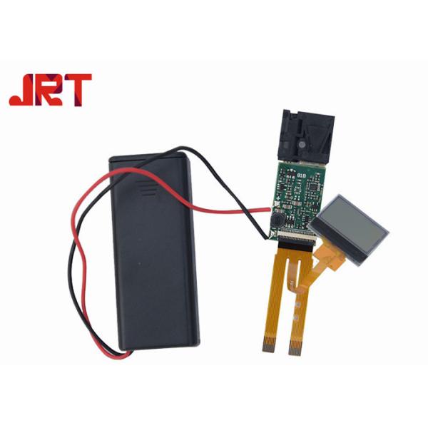 Construction Optical Displacement Sensor , High Resolution Distance Sensor