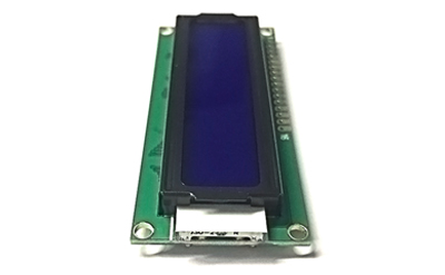 STN Alphanumeric 1602 16 * 2 LCD Display Character Module With ST7066U-0A Driver IC