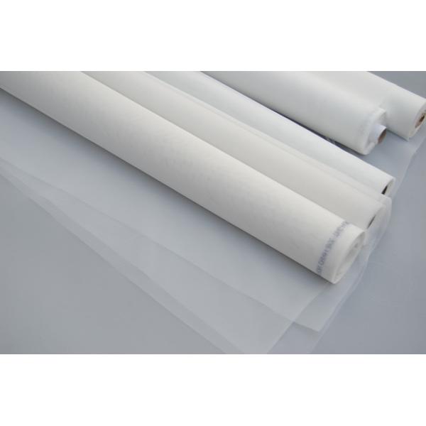 White Nylon Filter Cloth Mesh For Air Fresheners / Purification Treatment 