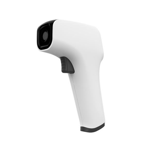Fever Alarm Digital Contact LED Handheld Infrared Thermometer