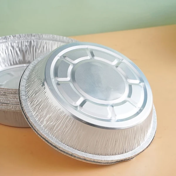 10Pcs Non-stick Baking Tools Air Fryer Disposable Paper Microwave Tin Steamer Mats