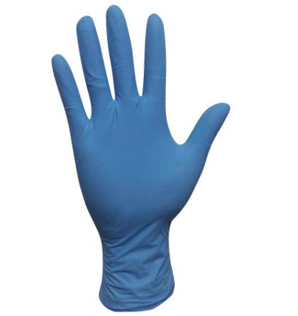 Anti Abrasion Disposable Protective Gloves For Gardening / Hair Dressing / Painting