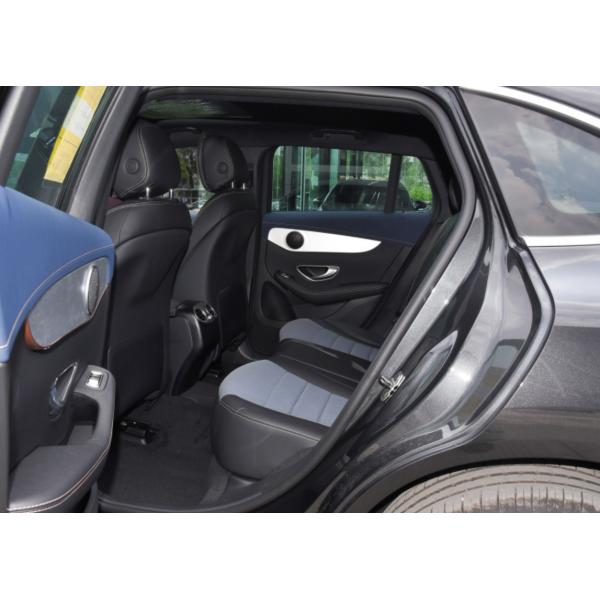 Мерседес-Benz EQC 350 4MATIC 2022 5 мест среднее SUV двери 5