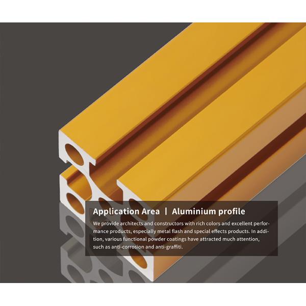 High Temperature Resistant Epoxy Polyester Powder Ceramic Car Metal Coating