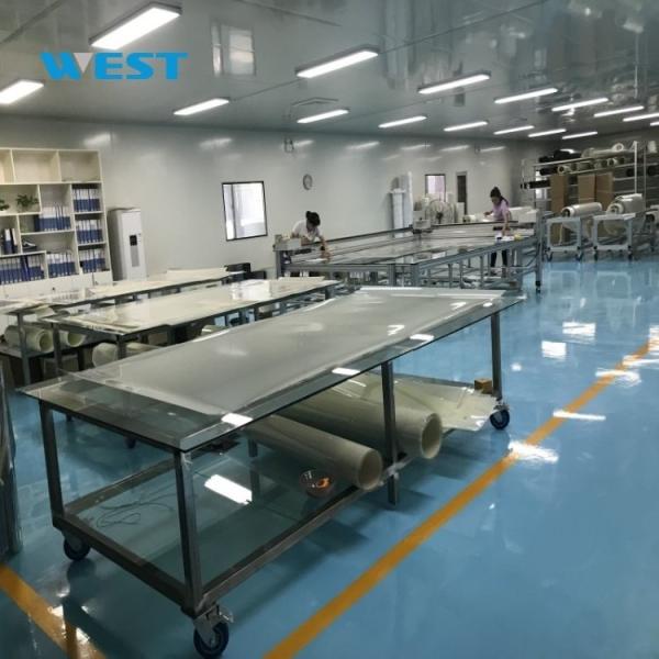 Película PDLC inteligente de protección de privacidad gris oscuro para ventanas residenciales