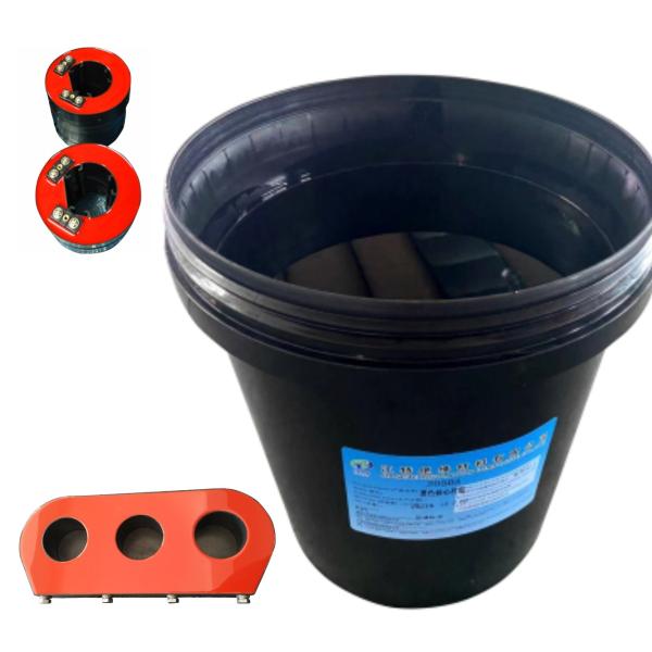 2 Compound Flame Retardant Epoxy Hardener Instrument Dry Type Distribution Transformer