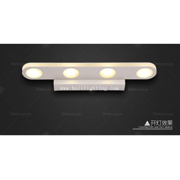 Iron Bathroom LED Acrylic Indoor  Wall Lamp Light T SMD 2835 2YEARS Warraty