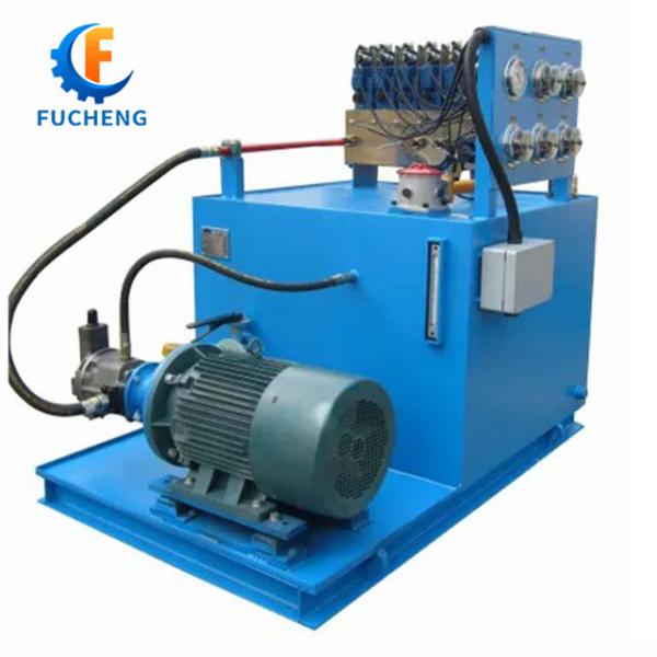 Standard Pressure Hydraulic Station with Rotary Pump and Advanced Technology