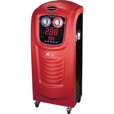 X730 Fully Automatic Operation Tire Inflator Machine For 10KG Air Compressors